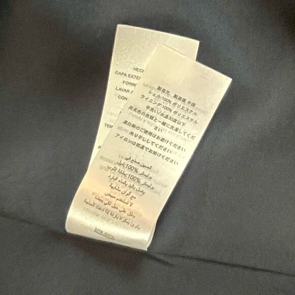 Joie Lollasa B Colorblock Open Front Scrunch Sleeve Jacket Size 6 - Picture 9 of 9